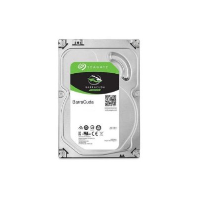 Seagate BarraCuda ST1000DM010 SATA 3.0 7200 RPM 3.5" 1 TB Harddisk Teşhir