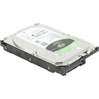 Seagate BarraCuda ST2000DM008 SATA 3.0 7200 RPM 3.5" 2 TB Harddisk - teşhir