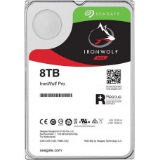Seagate ST8000VN004 Sabit Sürücü, 8 TB, SATA,‎ HDD, USB...