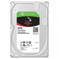 Seagate 3.5'' 8 TB Ironwolf ST8000VN004 SATA 3.0 7200 R...