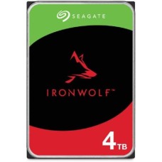 Seagate Uyumlu IronWolf ST4000VN006 - Festplatte - 4 TB...