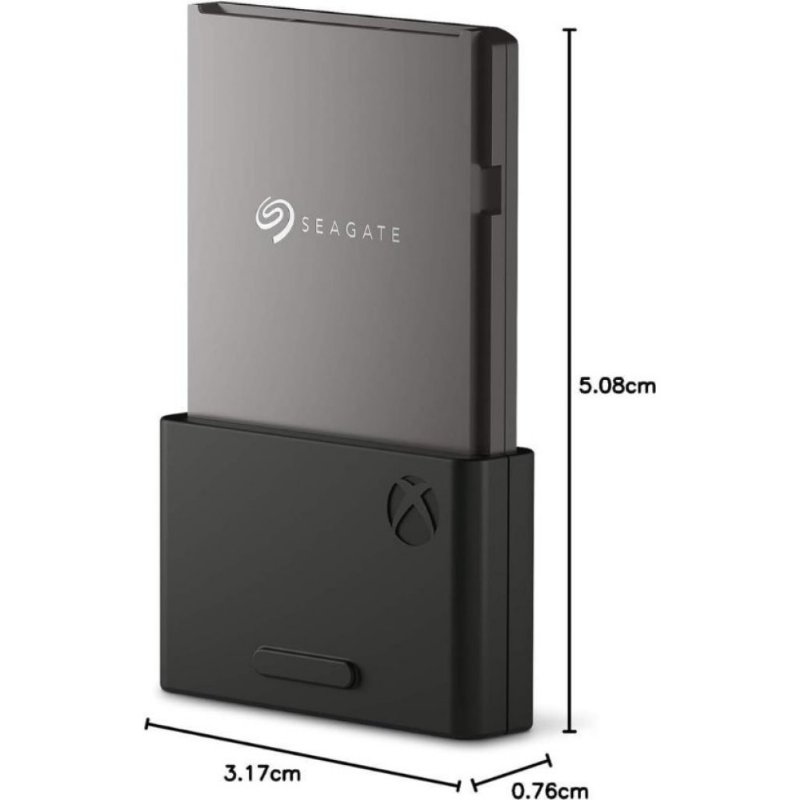 Seagate Expansion Card For Xbox STJR2000400 2 TB Genişletme Kartı Outlet