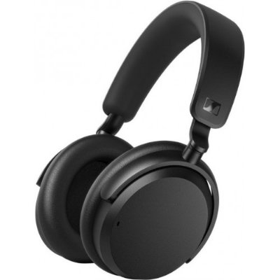 Sennheiser Accentum ANC Siyah Kulak Üstü Bluetooth Kulaklık Teşhir