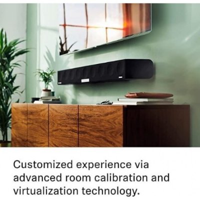Sennheiser Ambeo 3D Soundbar, Siyah