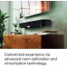 Sennheiser Ambeo 3D Soundbar, Siyah