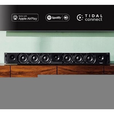 Sennheiser Ambeo 3D Soundbar, Siyah
