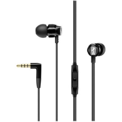 Sennheiser CX 300S Siyah Kablolu Kulak İçi Kulaklık Teşhir