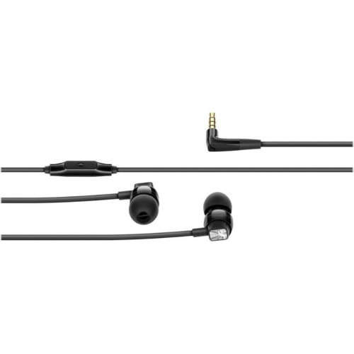 Sennheiser CX 300S Siyah Kablolu Kulak İçi Kulaklık Teşhir