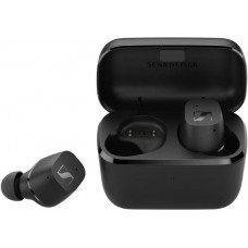 Sennheiser Cx True Wireless Kulak İçi Kulaklık Siyah
