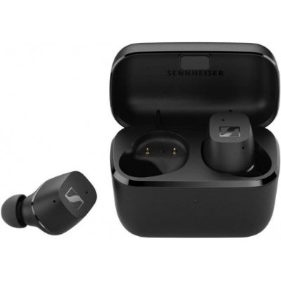 Sennheiser Cx True Wireless Kulak İçi Kulaklık Siyah