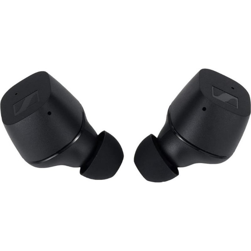 Sennheiser Cx True Wireless Kulak İçi Kulaklık Siyah