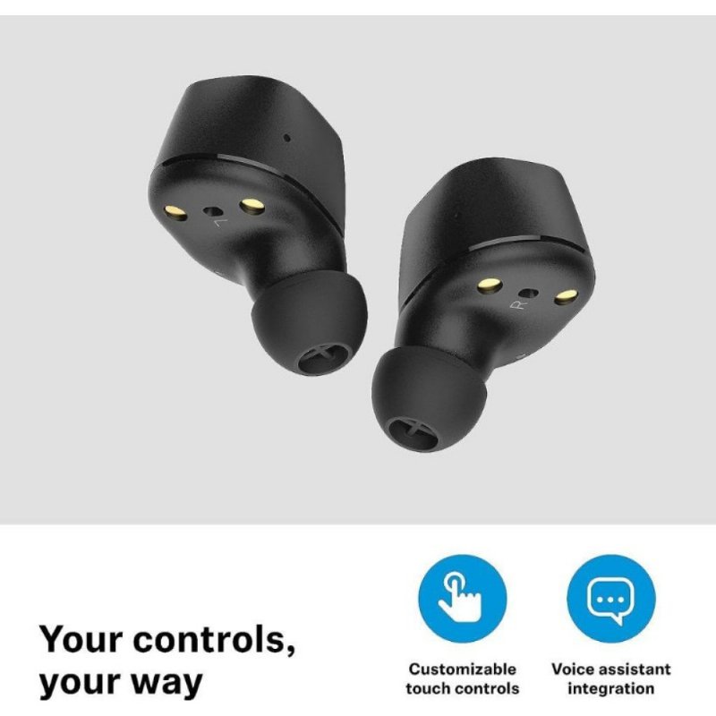 Sennheiser CX TWS Kulak İçi Bluetooth Kulaklık Siyah  Outlet