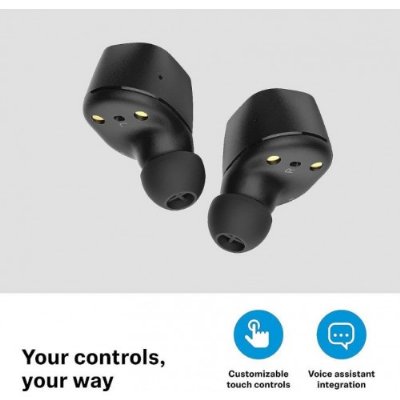 Sennheiser CX TWS Kulak İçi Bluetooth Kulaklık Siyah  Outlet