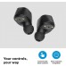 Sennheiser CX TWS Kulak İçi Bluetooth Kulaklık Siyah  Outlet