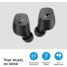 Sennheiser CX TWS Kulak İçi Bluetooth Kulaklık Siyah  Outlet