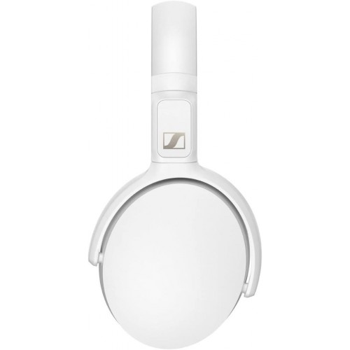 Sennheiser HD 350BT Mikrofonlu Beyaz Kulak Üstü Bluetooth Kulaklık Teşhir