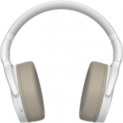 Sennheiser HD 350BT Mikrofonlu Beyaz Kulak Üstü Bluetooth Kulaklık Teşhir