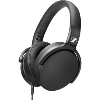 Sennheiser HD 400S Mikrofonlu Kulak Üstü Kulaklık Teşhir