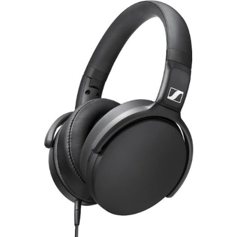 Sennheiser HD 400S Mikrofonlu Kulak Üstü Kulaklık Teşhir
