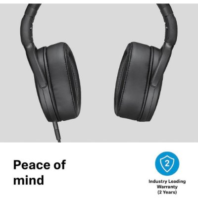 Sennheiser HD 400S Mikrofonlu Kulak Üstü Kulaklık Teşhir