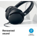 Sennheiser HD 400S Mikrofonlu Kulak Üstü Kulaklık Teşhir