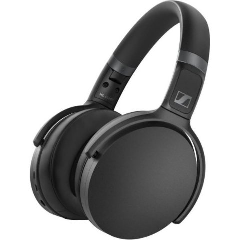 Sennheiser HD 450BT ANC Kulak Üstü Bluetooth Kulaklık Siyah Teşhir