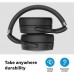Sennheiser HD 450BT ANC Kulak Üstü Bluetooth Kulaklık Siyah