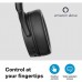 Sennheiser HD 450BT ANC Kulak Üstü Bluetooth Kulaklık Siyah