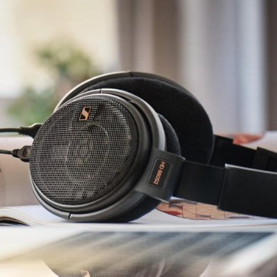 Sennheiser HD 660S2 Kablolu Kulak Üstü Kulaklık Outlet