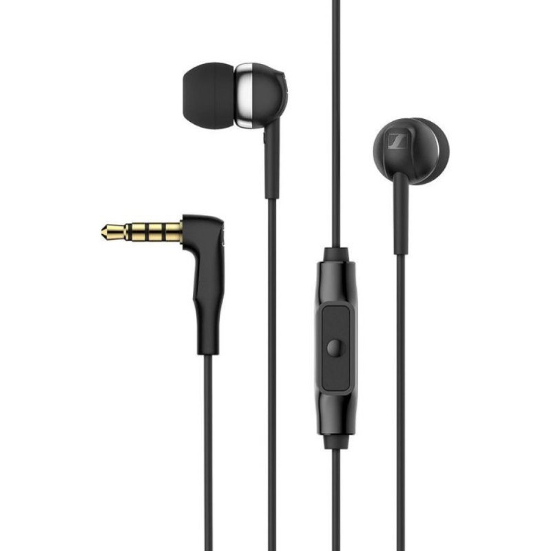 Sennheiser CX 80S Kablolu Kulak İçi Kulaklık 