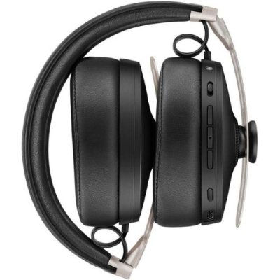 Sennheiser Momentum 3 ANC Kulak Üstü Bluetooth Kulaklık Siyah - Outlet