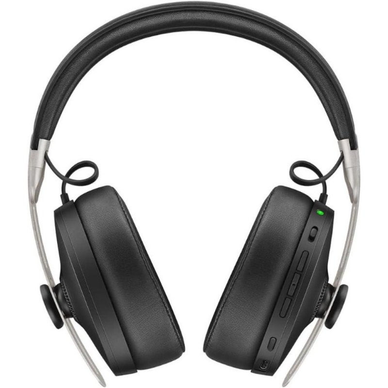 Sennheiser Momentum 3 ANC Kulak Üstü Bluetooth Kulaklık Siyah - Outlet