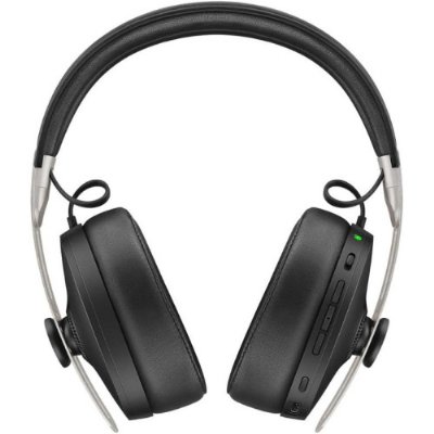 Sennheiser Momentum 3 ANC Kulak Üstü Bluetooth Kulaklık Siyah - Outlet