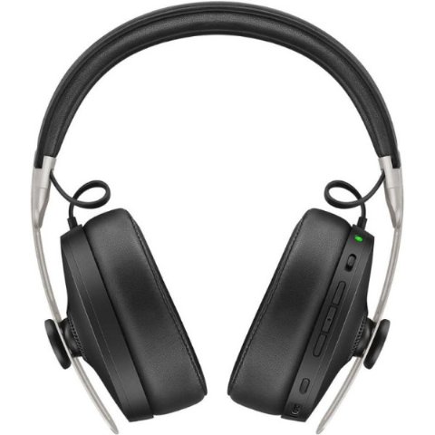 Sennheiser Momentum 3 ANC Kulak Üstü Bluetooth Kulaklık Siyah - Outlet