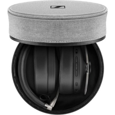 Sennheiser Momentum 3 ANC Kulak Üstü Bluetooth Kulaklık Siyah - Outlet