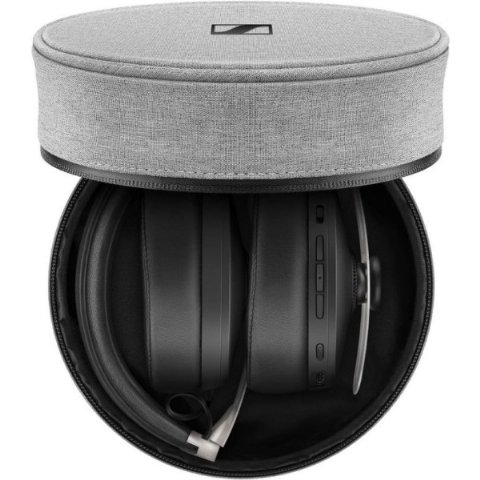 Sennheiser Momentum 3 ANC Kulak Üstü Bluetooth Kulaklık Siyah - Outlet