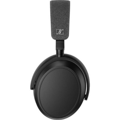 Sennheiser Momentum 4 ANC Siyah Kulak Üstü Bluetooth Kulaklık Teşhir