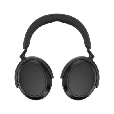 Sennheiser Momentum 4 ANC Siyah Kulak Üstü Bluetooth Kulaklık Teşhir