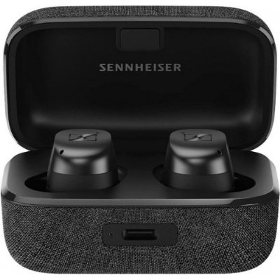 Sennheiser Momentum True Wireless 3 TWS Gri Kulak İçi Bluetooth Kulaklık