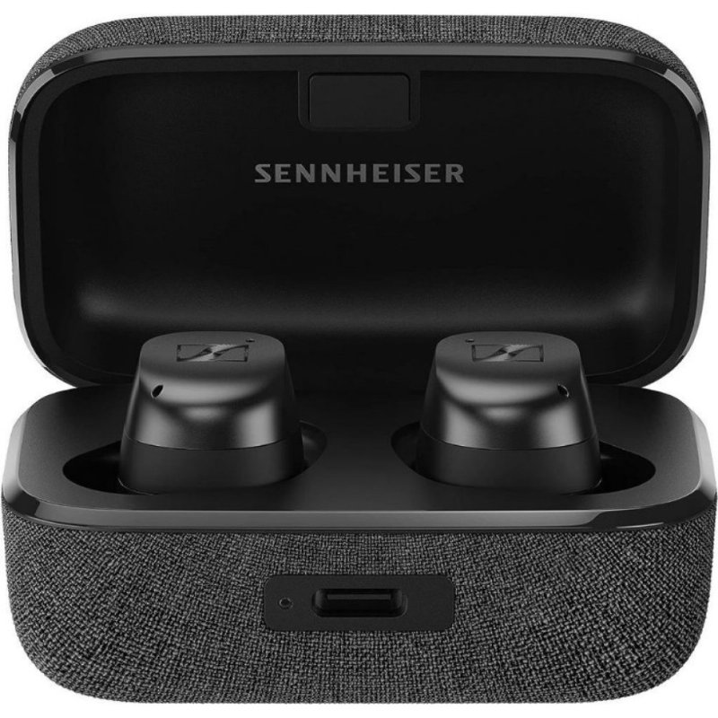 Sennheiser Momentum True Wireless 3 TWS Gri Kulak İçi Bluetooth Kulaklık Outlet