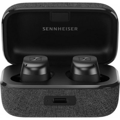 Sennheiser Momentum True Wireless 3 TWS Gri Kulak İçi Bluetooth Kulaklık Outlet
