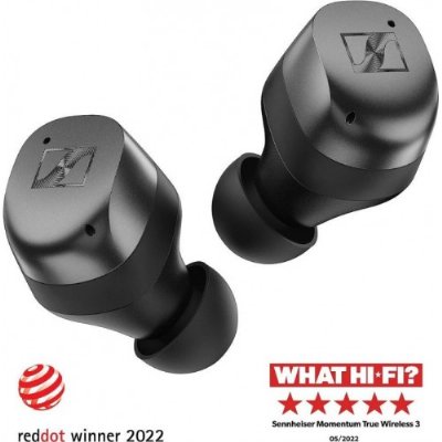 Sennheiser Momentum True Wireless 3 TWS Gri Kulak İçi Bluetooth Kulaklık Outlet