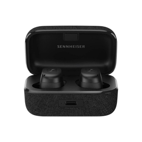Sennheiser Momentum True Wireless 3 ANC TWS Siyah Kulak İçi Bluetooth Kulaklık Outlet