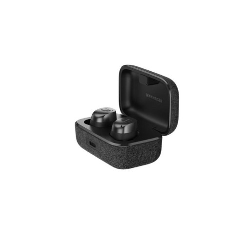 Sennheiser Momentum True Wireless 3 ANC TWS Siyah Kulak İçi Bluetooth Kulaklık Outlet