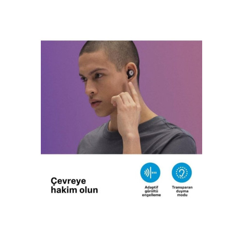 Sennheiser Momentum True Wireless 3 ANC TWS Siyah Kulak İçi Bluetooth Kulaklık Outlet