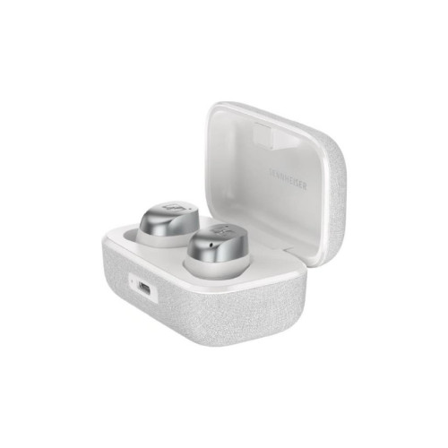 Sennheiser Momentum True Wireless 4 ANC TWS Gümüş Kulak İçi Bluetooth Kulaklık