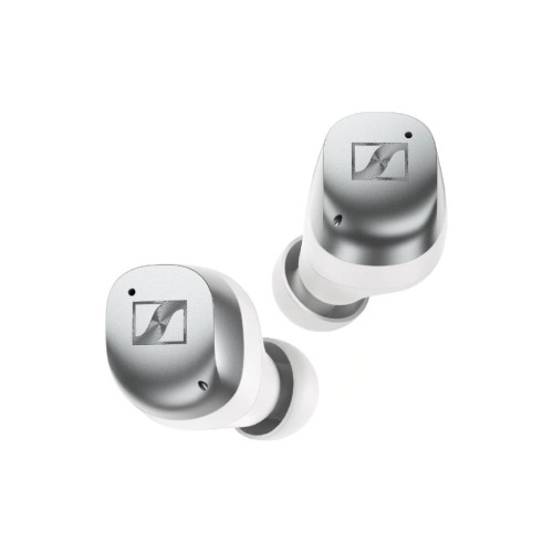 Sennheiser Momentum True Wireless 4 ANC TWS Gümüş Kulak İçi Bluetooth Kulaklık