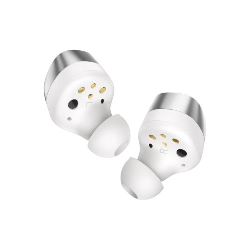 Sennheiser Momentum True Wireless 4 ANC TWS Gümüş Kulak İçi Bluetooth Kulaklık