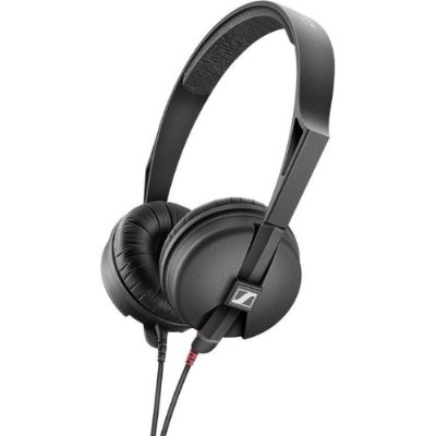 Sennheiser HD 25 Light Kulak Üstü Stüdyo Kulaklığı Outlet