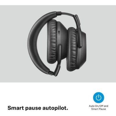 Sennheiser PXC 550-II Wireless ANC Kulak Üstü Bluetooth Kulaklık Outlet